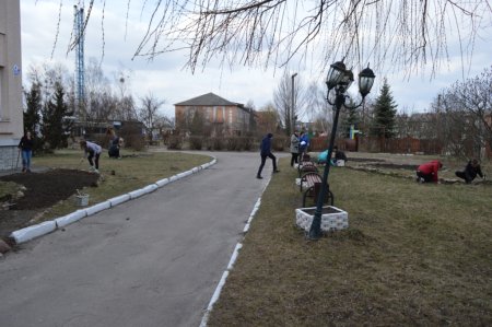 Акція «Чиста планета»