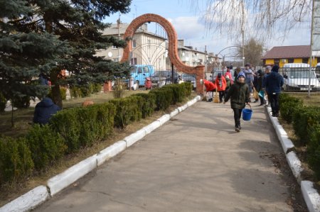 Акція «Чиста планета»