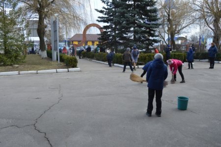 Акція «Чиста планета»