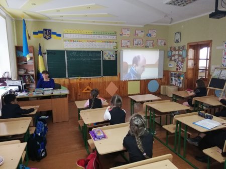 Тиждень дитячого та юнацького читання -2019