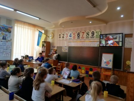 Тиждень дитячого та юнацького читання -2019