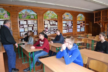 Декада відкритих дверей