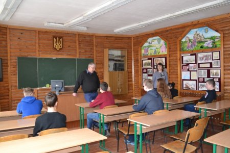 Декада відкритих дверей