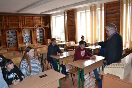 Декада відкритих дверей