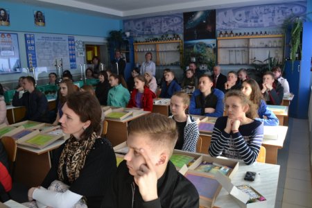День відкритих дверей