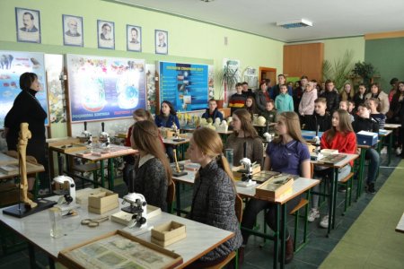 День відкритих дверей