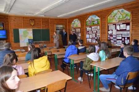День відкритих дверей