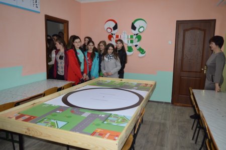 День відкритих дверей