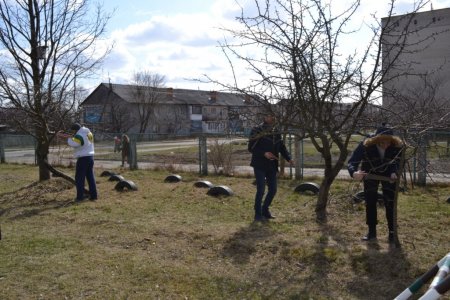 Декада благоустрою