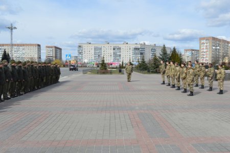 5-та річниця Національної гвардії України