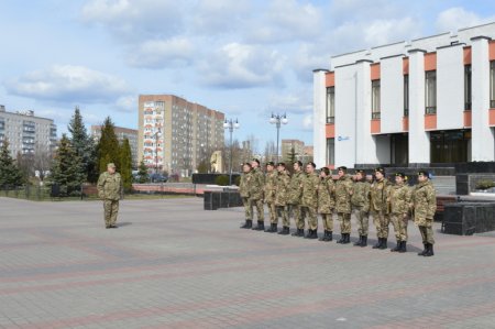 5-та річниця Національної гвардії України