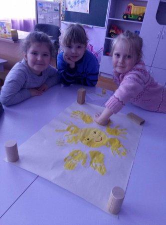Весна іде красується