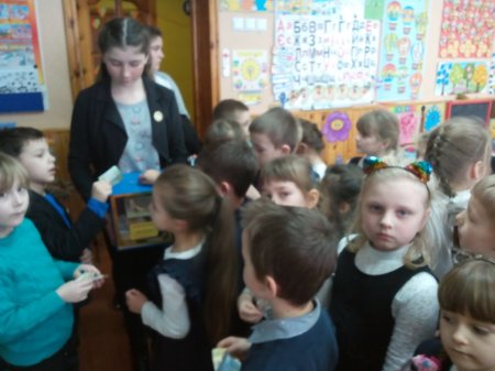 Акція допомоги птахам