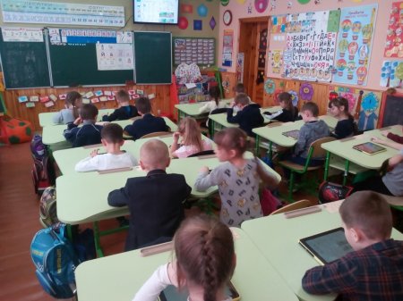 Працюємо на планшетах