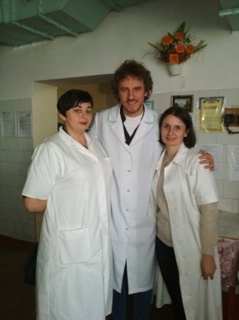 Зустріч з Євгеном Клопотенком
