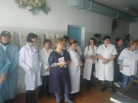 Зустріч з Євгеном Клопотенком