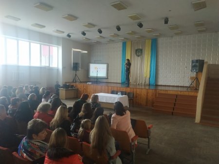Зустріч з Євгеном Клопотенком