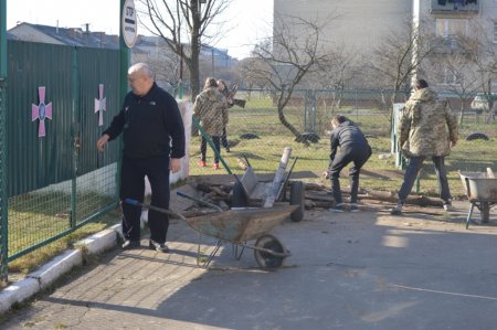 Декада благоустрою