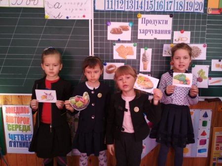 Декада здорового харчування