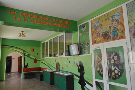 Декада здорового харчування