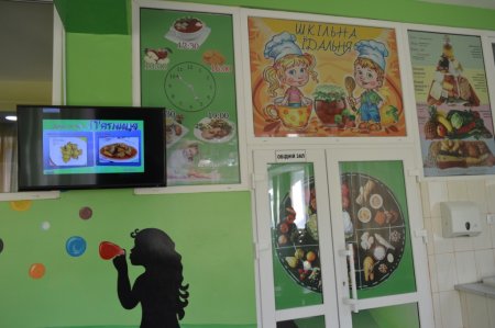 Декада здорового харчування