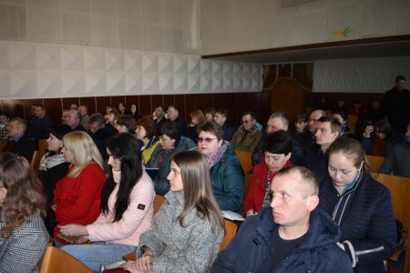 Участь у семінарі