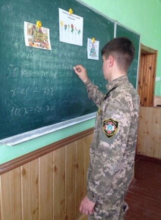 Декада здорового харчування