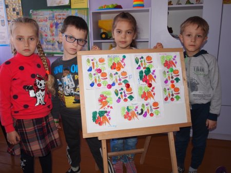 Декада здорового харчування