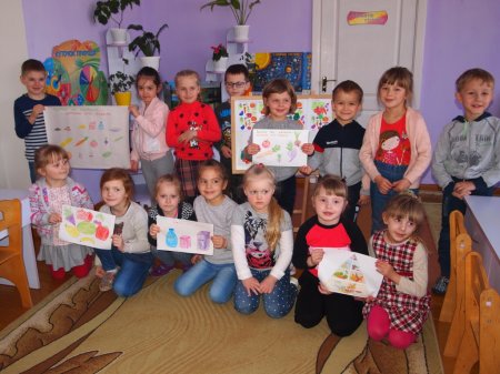 Декада здорового харчування
