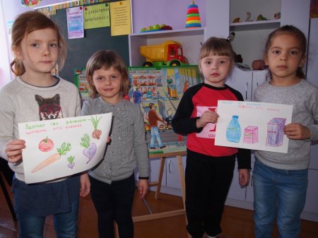 Декада здорового харчування