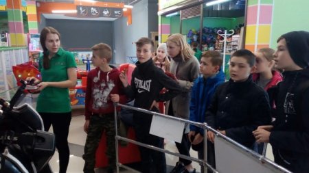 Екскурсія у м. Вараш