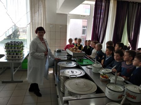 Декада здорового харчування