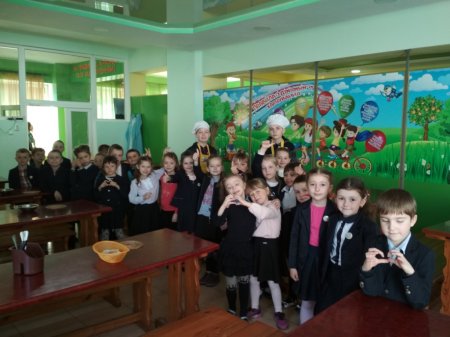 Декада здорового харчування