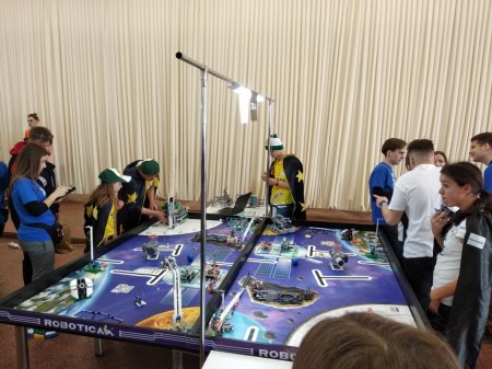 Всеукраїнський фестиваль "Robofirst"