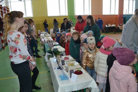 Декада здорового харчування