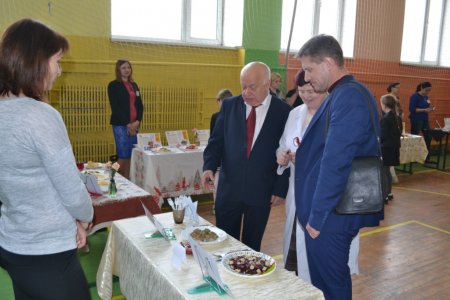 Декада здорового харчування