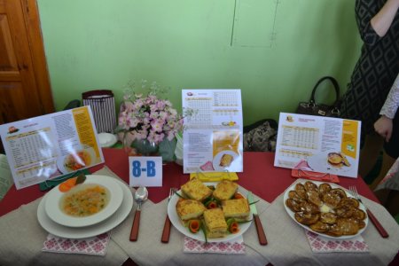Декада здорового харчування