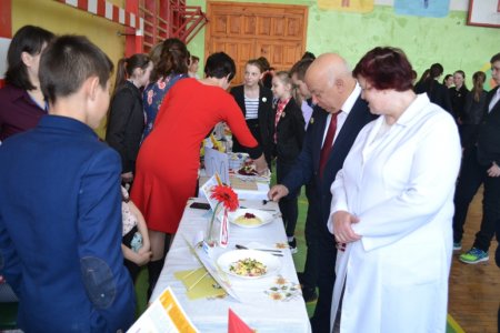 Декада здорового харчування