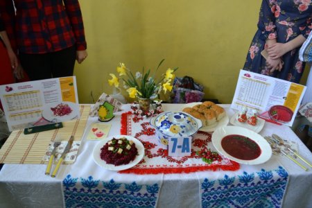 Декада здорового харчування