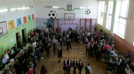 Декада здорового харчування