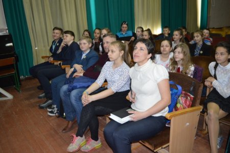 Декада здорового харчування