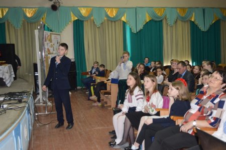 Декада здорового харчування