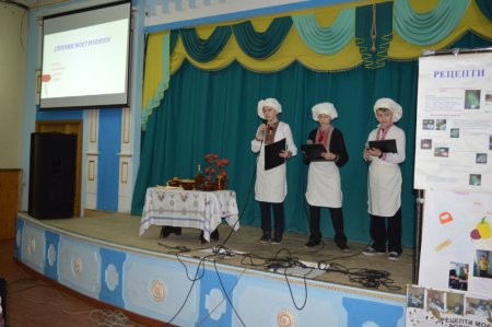 Декада здорового харчування