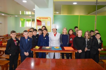 Декада здорового харчування