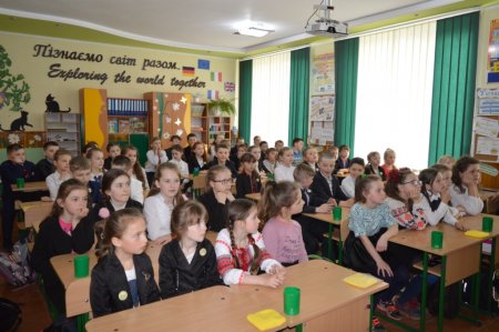 Декада здорового харчування