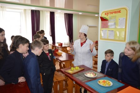 Декада здорового харчування