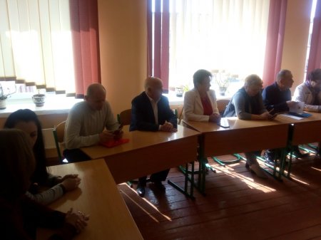 Участь у засіданні