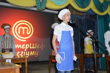 Декада здорового харчування