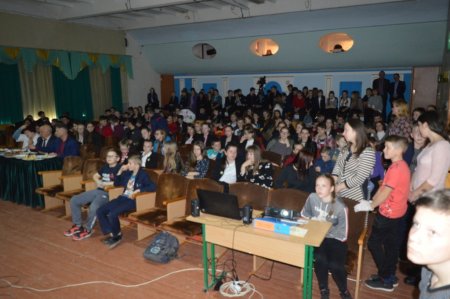 Декада здорового харчування
