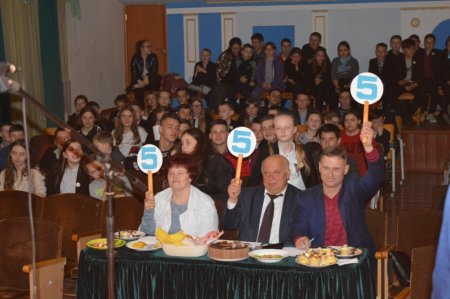 Декада здорового харчування